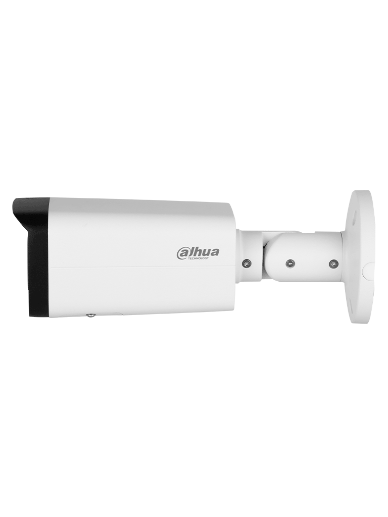 DAHUA DH-IPC-HFW2841T-ZS Cámara IP Bullet de 8 Megapíxeles/ Motorizado/ IR de 60 Mts/ 113°/ H.265+/ SMD+/ Protección Perimetral/ Ranura para MicroSD/ WDR/ 3D NR/ HLC/ BLC / IP67 DAHUA DH-IPC-HFW2841T-ZS Cámara IP Bullet de 8 Megapíxeles/ Motorizado/ IR de 60 Mts/ 113°/ H.265+/ SMD+/ Protección Perimetral/ Ranura para MicroSD/ WDR/ 3D NR/ HLC/ BLC / IP67